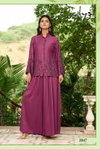 Luvika By Clysi Gajji Silk Indo Western Wholesale Clothing Suppliers In India
